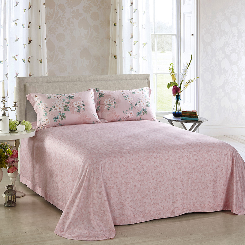 一款高档40s天丝四件套的做工是怎么样的