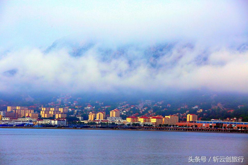 荣成烟墩角天鹅拍摄机位,世界最大天鹅