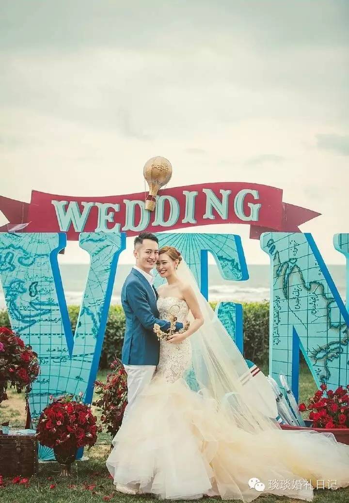 备婚狂|让婚礼变成一场冒险，并不在我的计划之内——女神级备婚狂白小白の备婚记