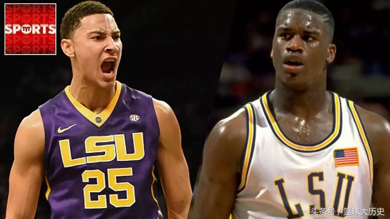 本西蒙斯对抗恩比德,本西蒙斯与詹姆斯