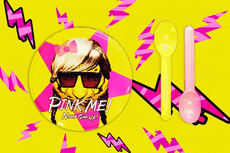 没容器装蛋糕?信不信一个铁盒装蛋糕,下一秒就能让蛋糕美到哭