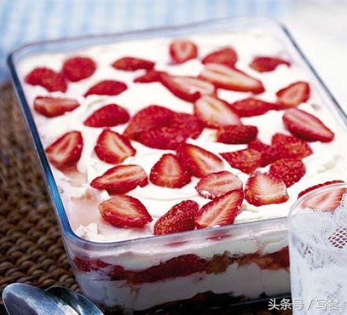 没容器装蛋糕?信不信一个铁盒装蛋糕,下一秒就能让蛋糕美到哭