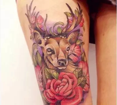 牛哥的纹身,你别以为你有纹身就能当大哥