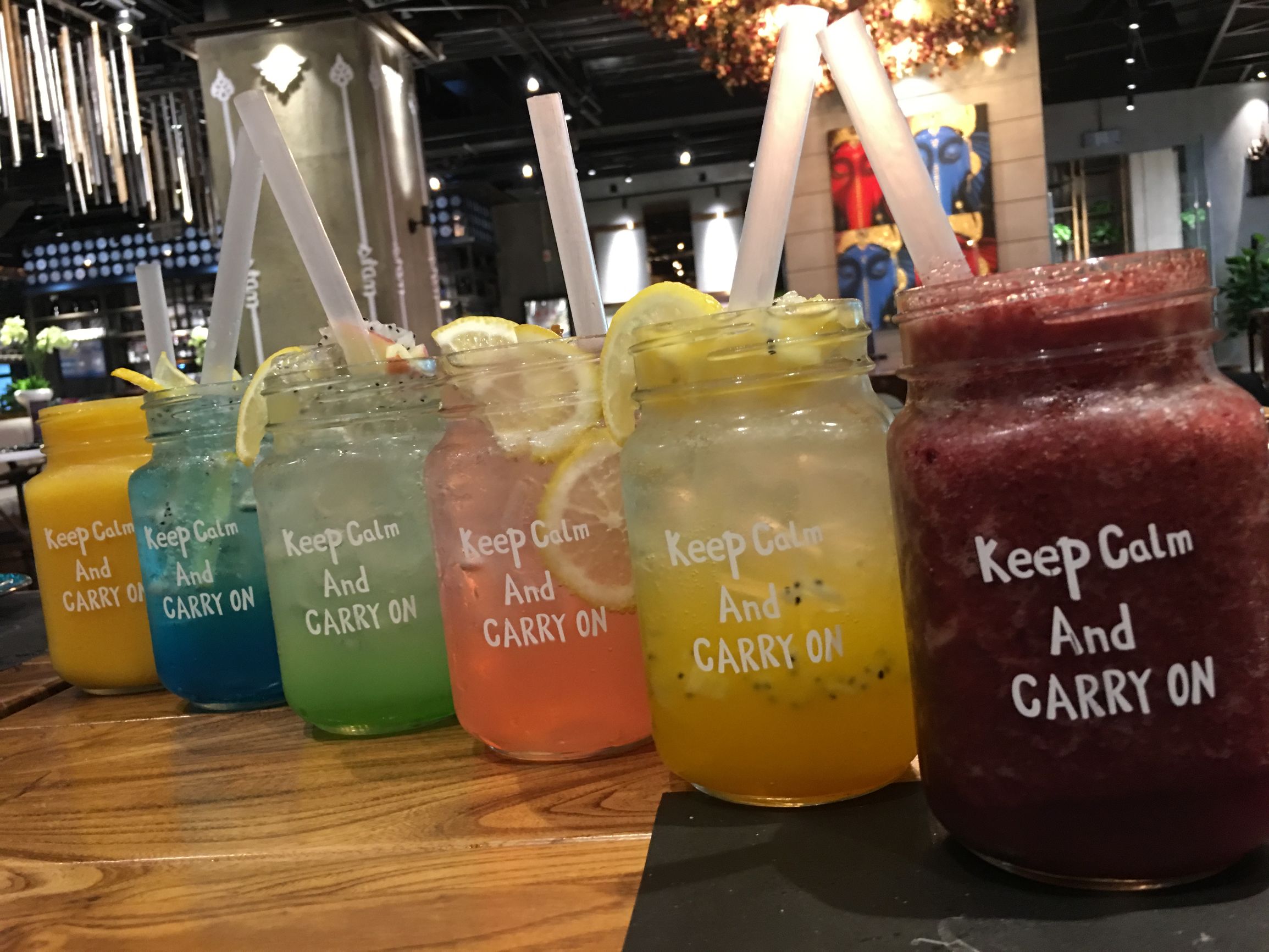 哈尔滨印象泰餐厅,印象泰主题餐厅