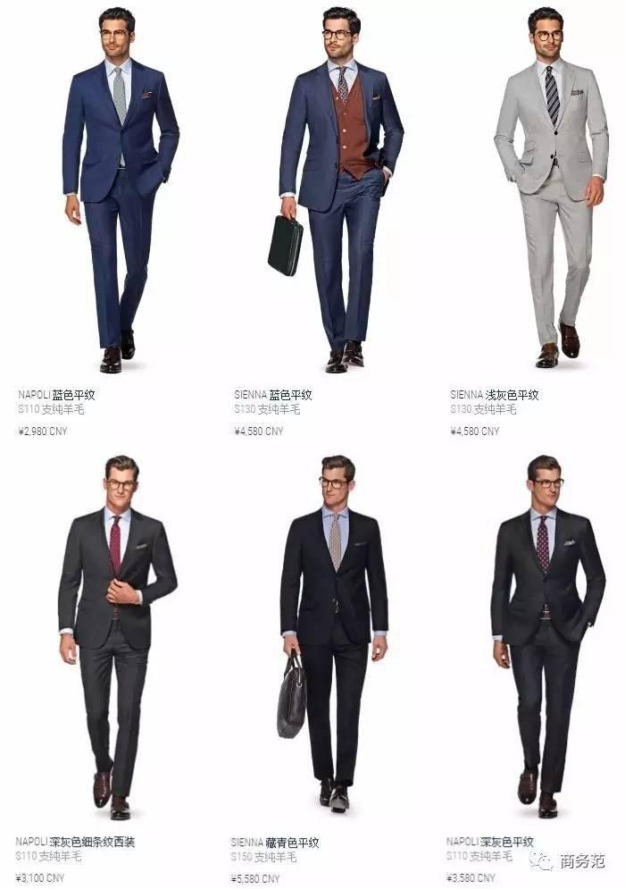 最适合30岁男人穿的品牌,30岁成功男人穿哪些品牌
