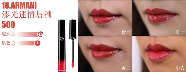 贵的口红排行榜,好看便宜国货口红