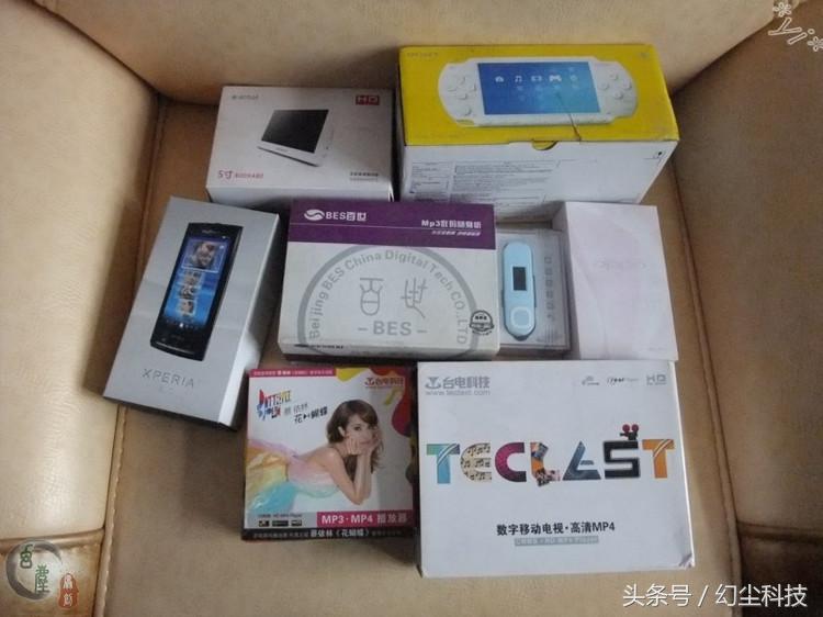 当年很流行的数码机器,十种好用的数码产品推荐