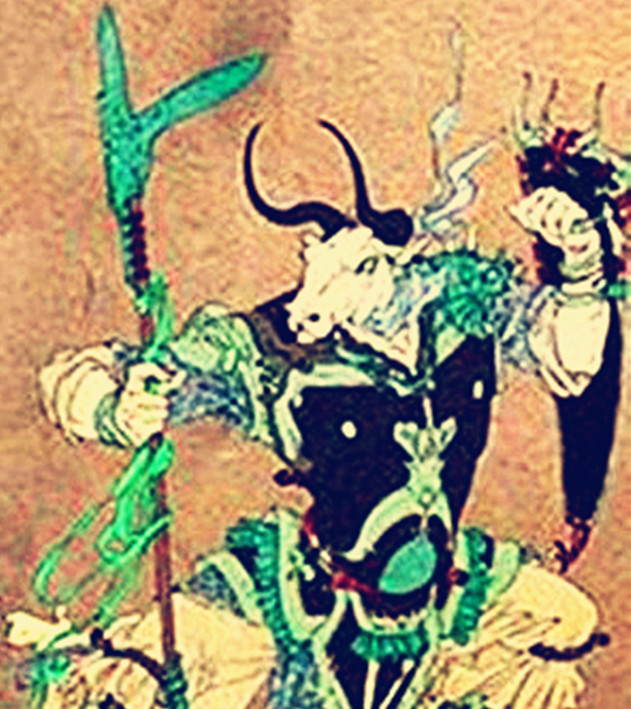 33个字提到4种怪物，让中国人讨论千年无定论，究竟是啥？