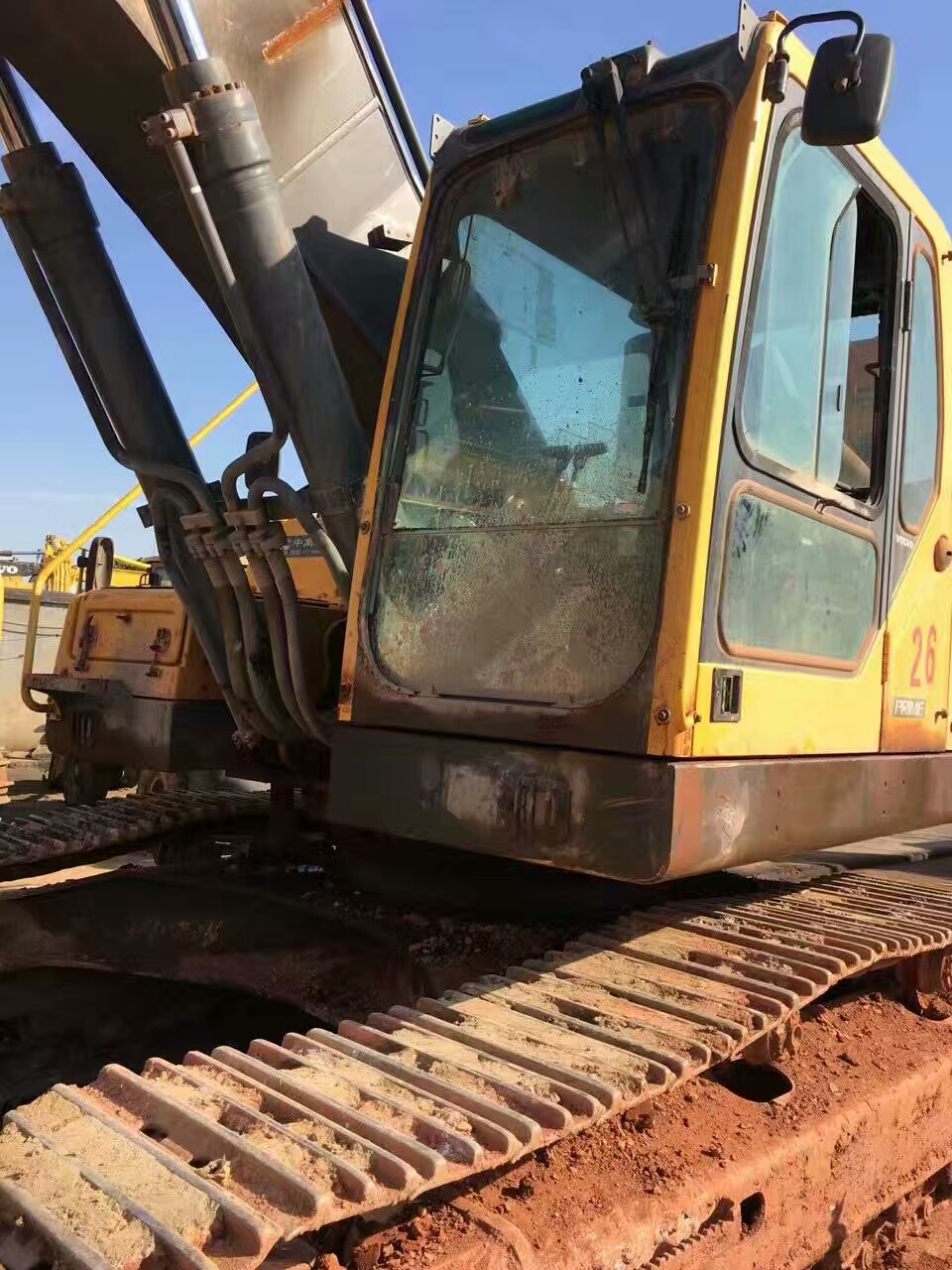 二手挖掘机小松60-4,二手挖掘机360小松