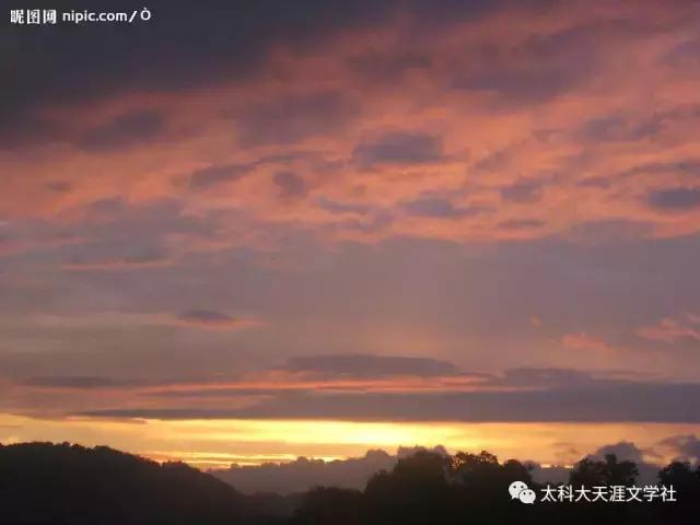 太阳谷文学会创始人｜李栋诗选（山西太谷）