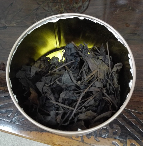 这壶老茶,能品出多少滋味?