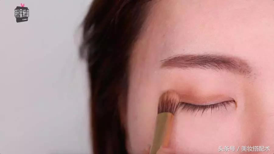 细长双眼皮贴小内双教程,最全双眼皮贴教程