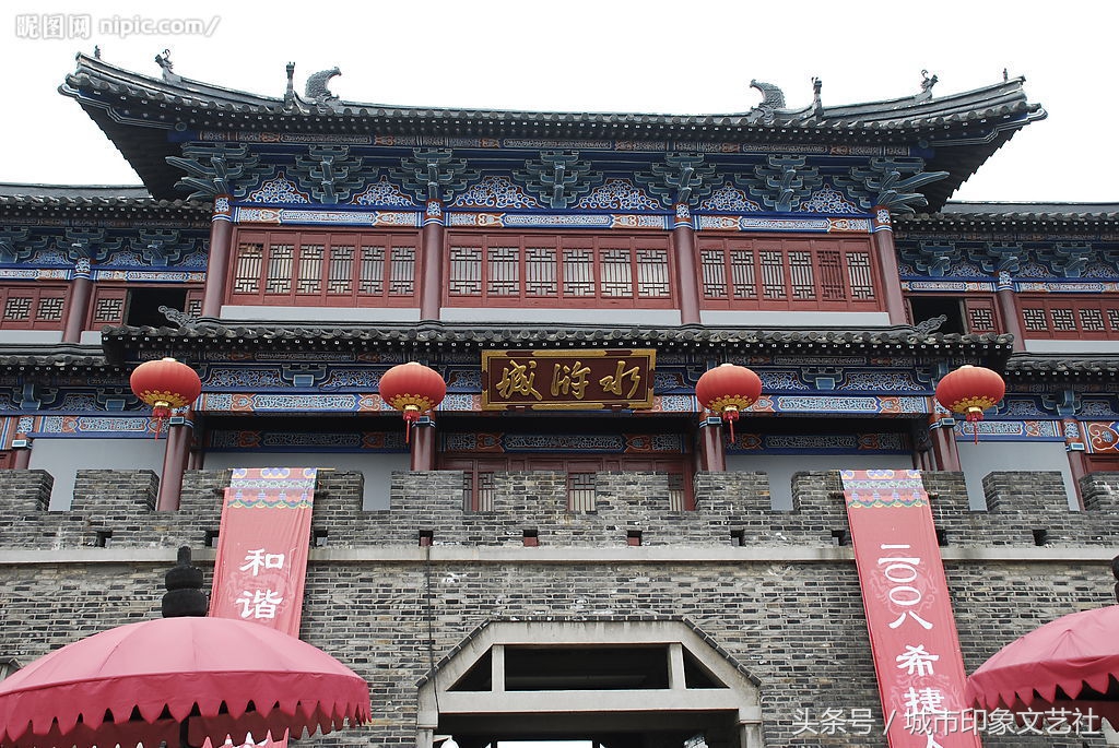 北京十大影视基地,所有影视基地