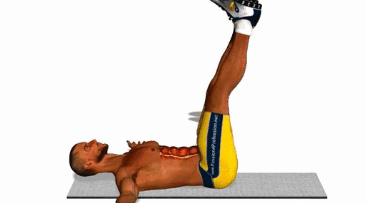 不容易练错的腹肌训练方式,腹肌运动锻炼全身燃脂30分钟