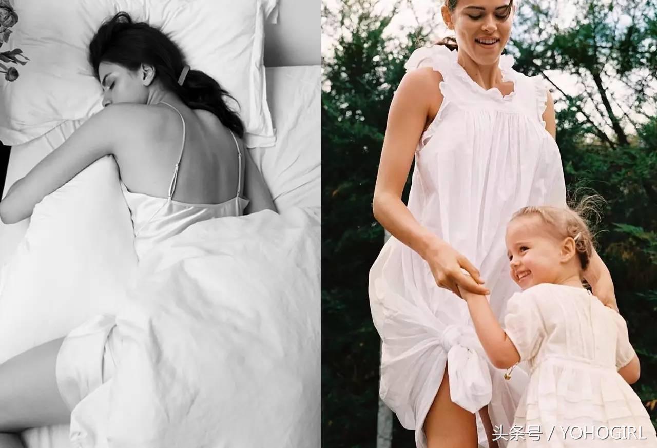 睡衣安利｜猎杀男神第一步，从床上开始~