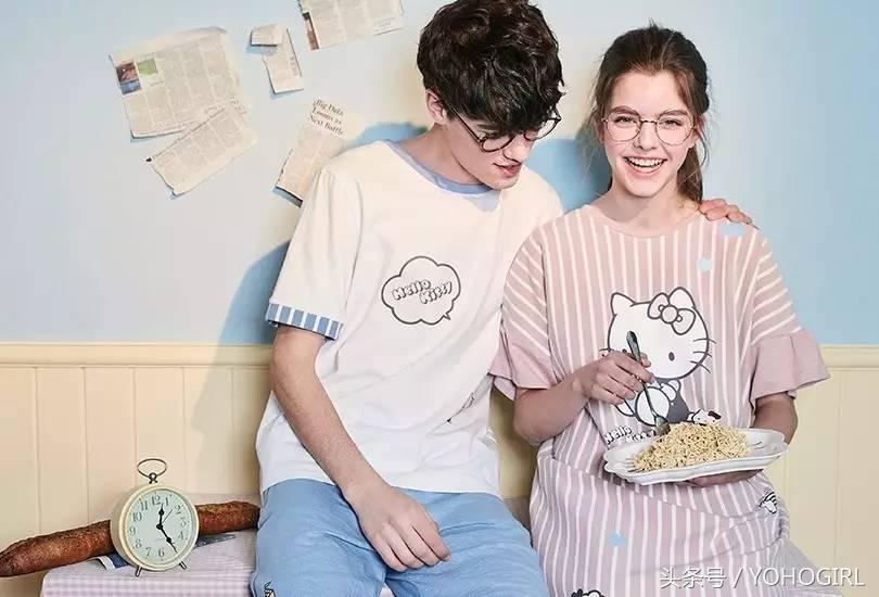 睡衣安利｜猎杀男神第一步，从床上开始~