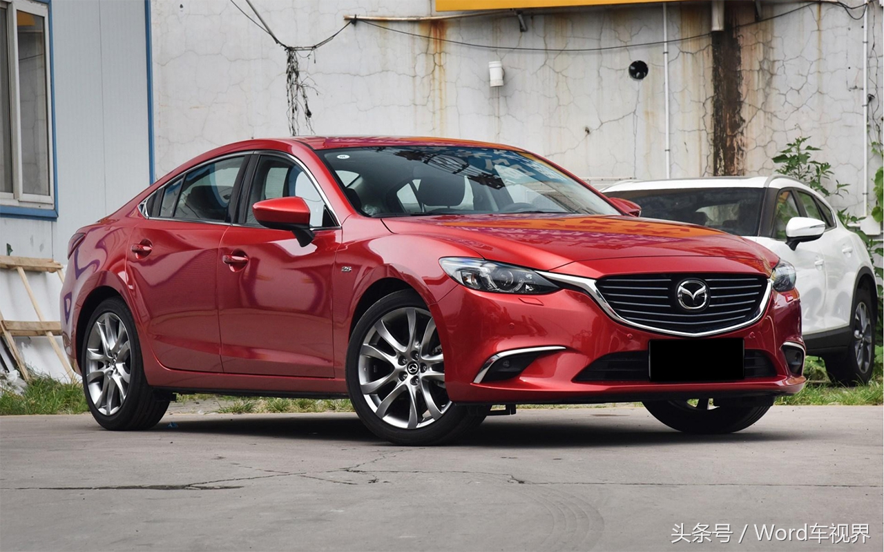 2024年马自达阿特兹还值得买吗,有多少人喜欢阿特兹