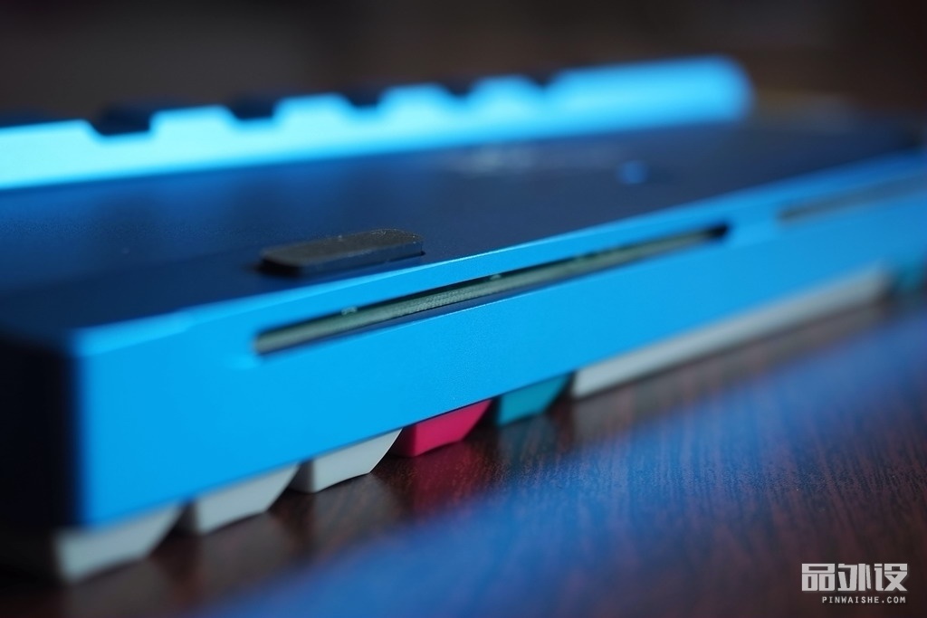 凯酷KC-SP64铝合金蓝牙机械键盘评测