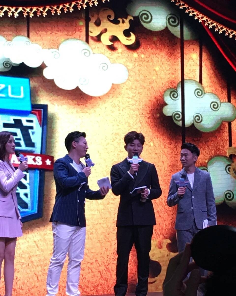 杨迪和大左的综艺节目是什么,大左说全网最怕杨迪塌房