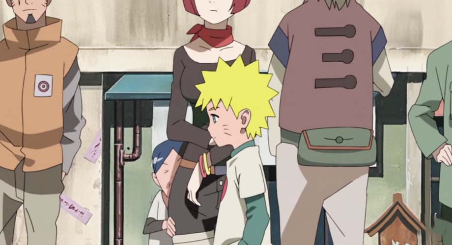 火影忍者动漫日向雏田和日向宁次,火影忍者日向雏田自述