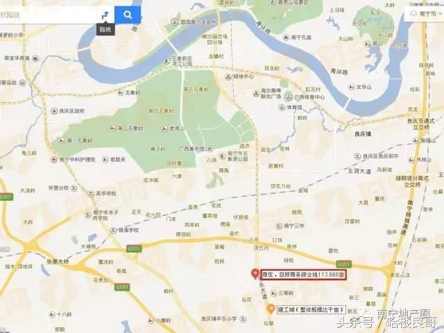 南宁5月土拍最新消息,南宁9月土地拍卖