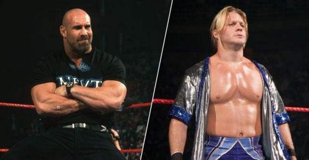 高柏后台打不过克里斯杰里科,克里斯杰里科高柏真打事件