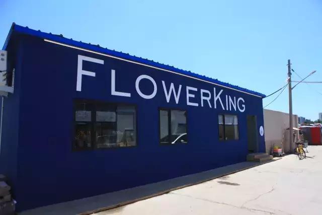 七夕节叫你送花你就去拿吧,微信公众号送花怎么弄