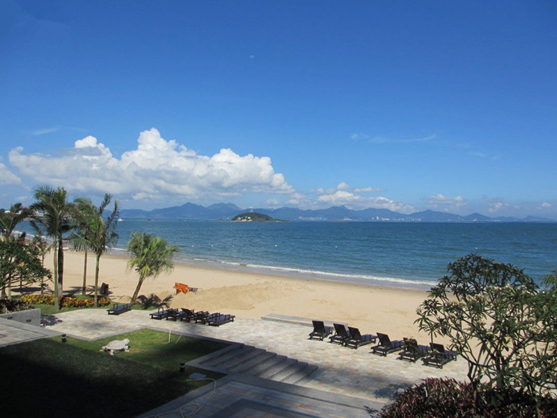 大亚湾临深楼盘怎么样,大亚湾海景楼盘怎么样