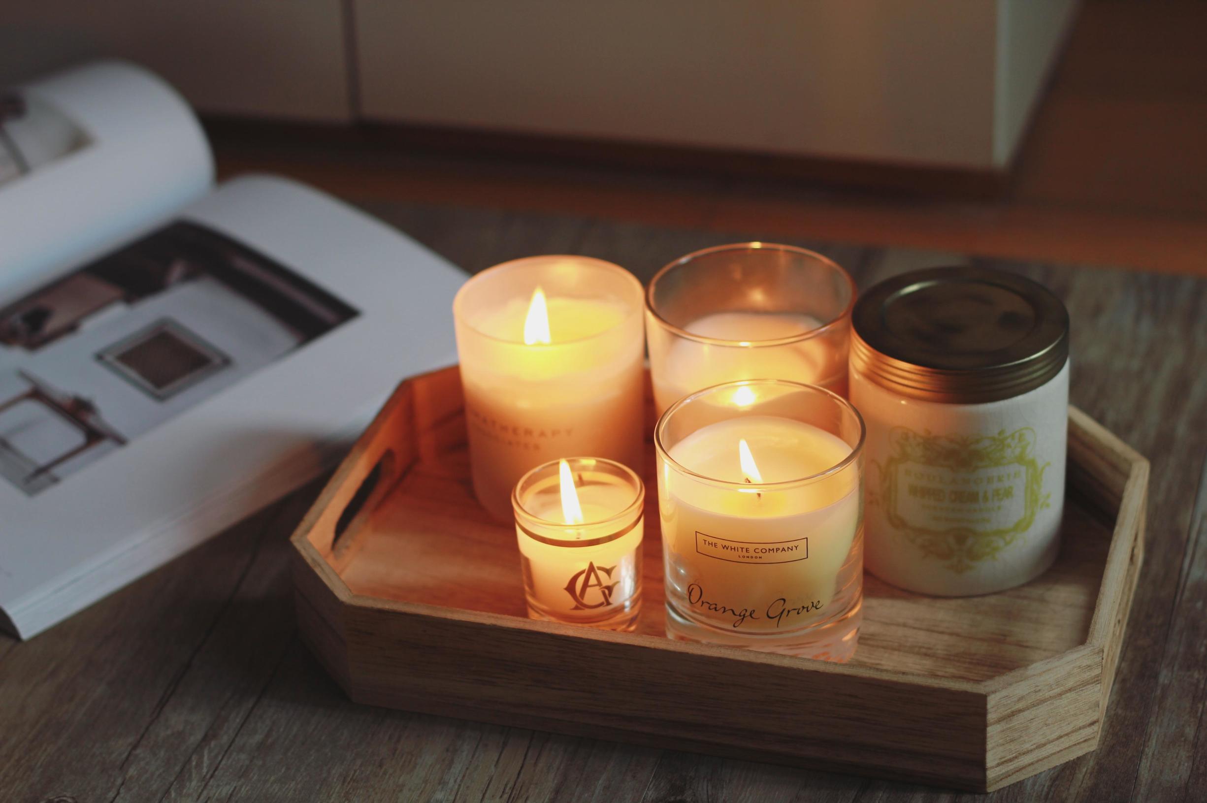 小心！你最爱的香薰蜡烛中，可能隐藏着健康危险！