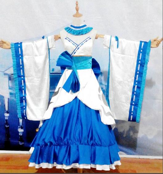 演出服定制声乐老师,设计感演出服