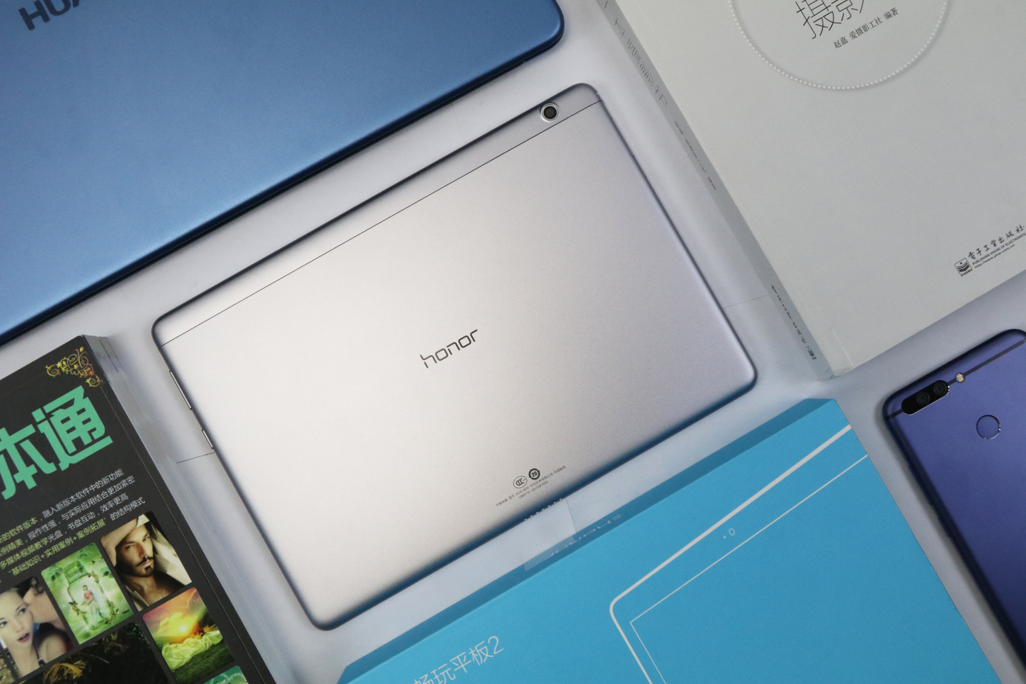 荣耀畅玩平板2评测视频,荣耀畅玩平板2太卡了怎么处理