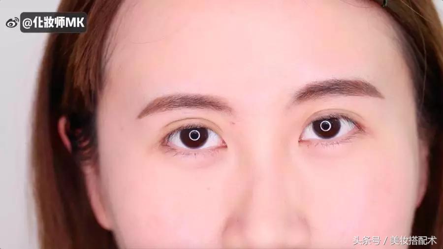 细长双眼皮贴小内双教程,最全双眼皮贴教程