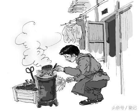 人工怎么制作煤球,制作打煤球神器