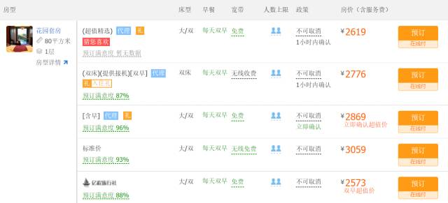 丽江悦榕庄三卧,丽江悦榕庄风格