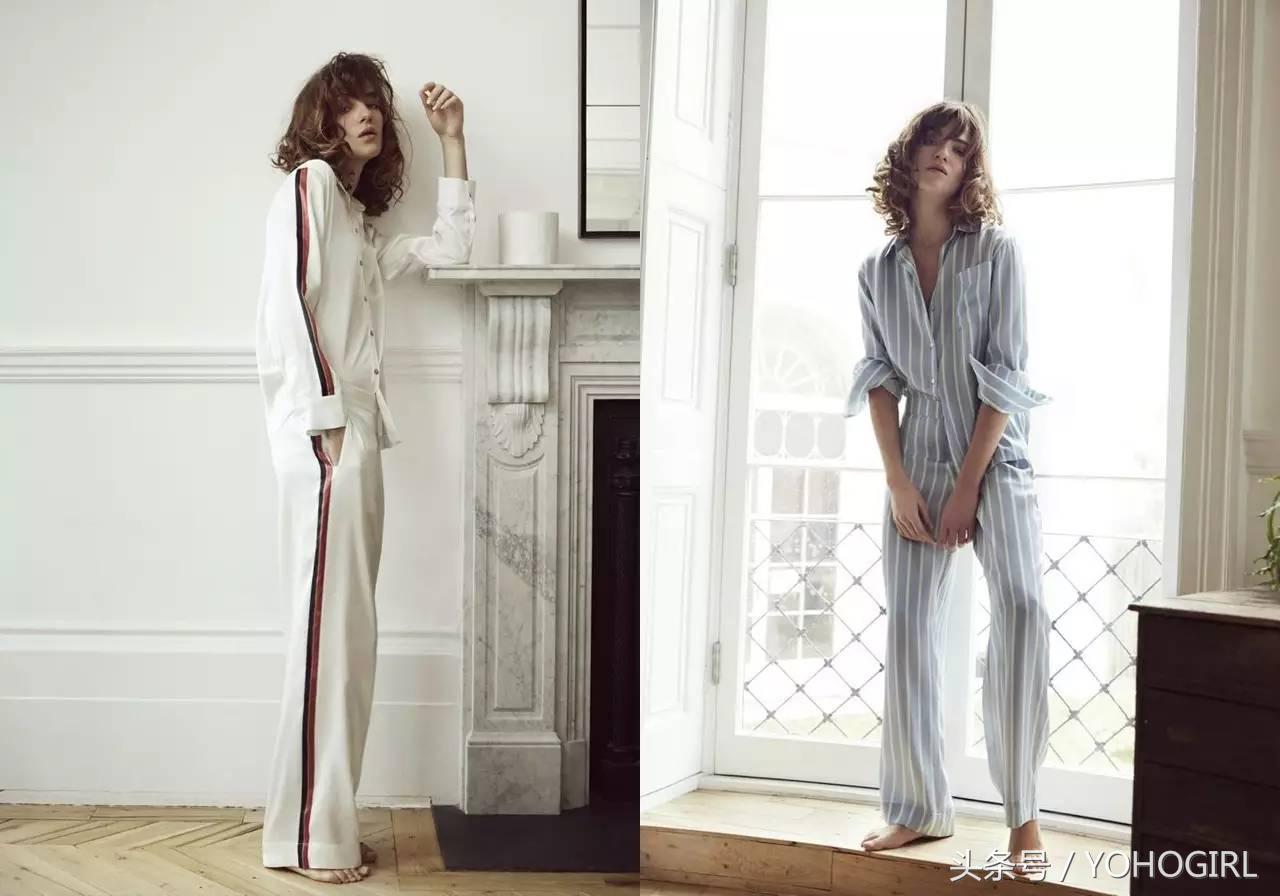 睡衣安利｜猎杀男神第一步，从床上开始~