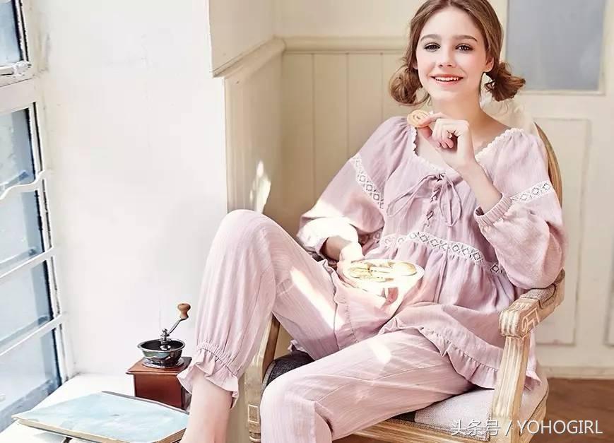 睡衣安利｜猎杀男神第一步，从床上开始~