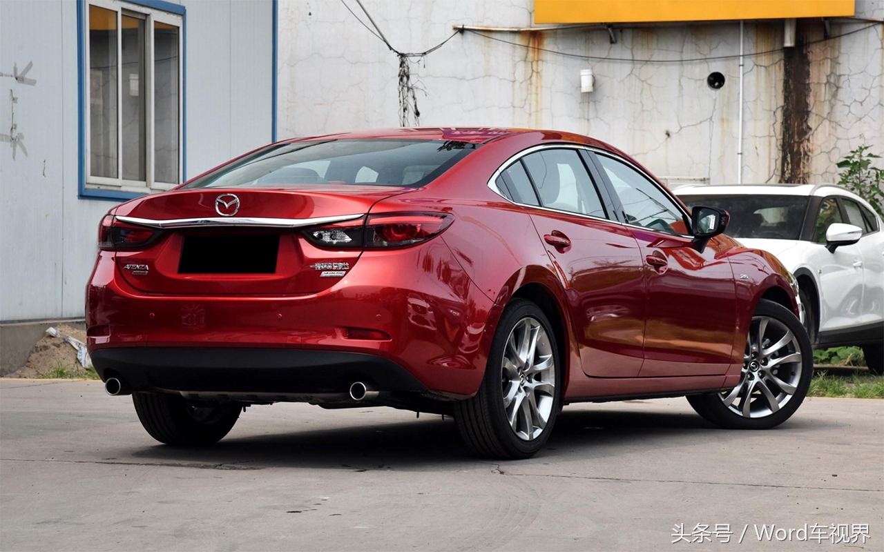 2024年马自达阿特兹还值得买吗,有多少人喜欢阿特兹