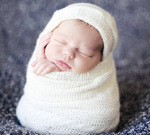 你不知道的宝宝“肌”密