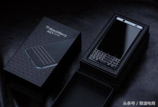 定价3999，黑莓KEYone回归了！