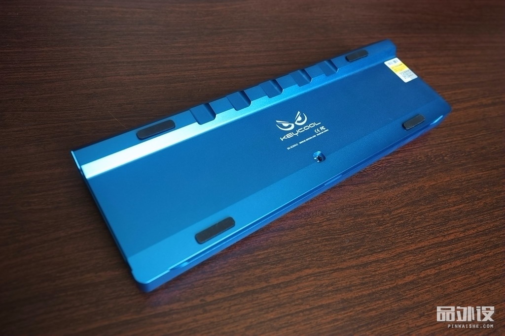 凯酷KC-SP64铝合金蓝牙机械键盘评测