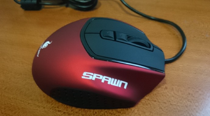 你的鼠标能不能做到这么炫酷,便宜的鼠标都很炫酷