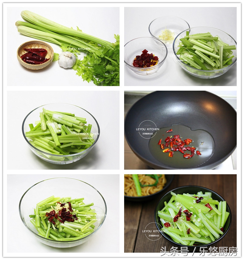 多吃青菜，想不健康都难！8种绿色蔬菜做法，一次学会