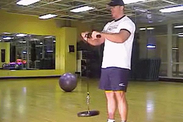 如何练就粗壮的小臂？4个动作让你的小臂像钢筋