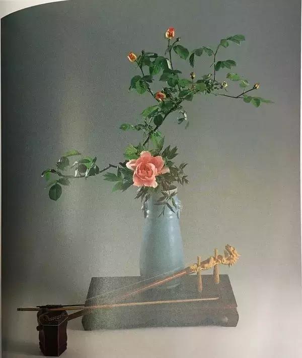 论花艺,不得不服日本