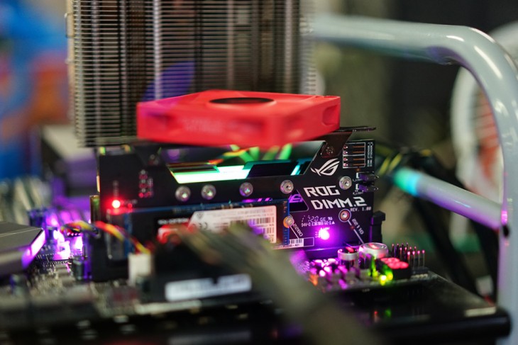 全方位打造酷睿X超频利器!ROGR6A主板评测