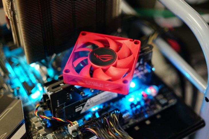 全方位打造酷睿X超频利器!ROGR6A主板评测