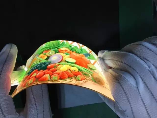 维信诺核心技术,维信诺工艺技术方向