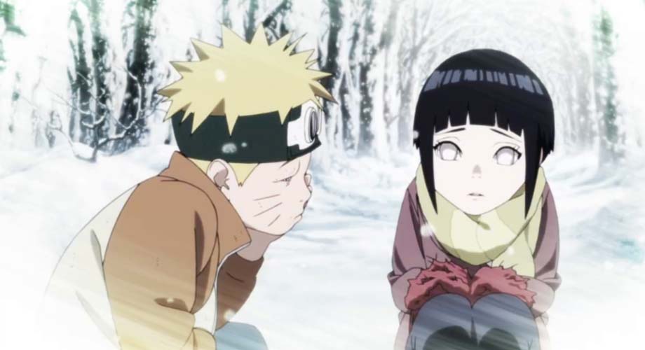 火影忍者动漫日向雏田和日向宁次,火影忍者日向雏田自述