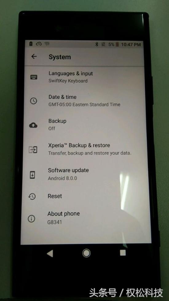 索尼xz1c全新未拆封,索尼xz1c新品发布会