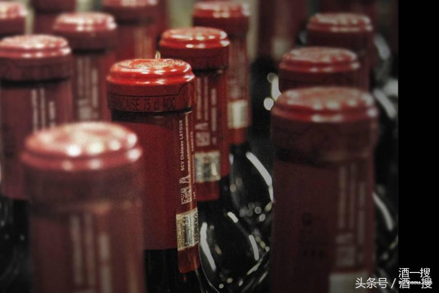 正宗拉菲标志图片,正品拉菲鉴别